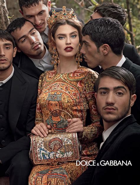 dolce gabbana 2014 winter|dolce and gabbana fall winter 2014.